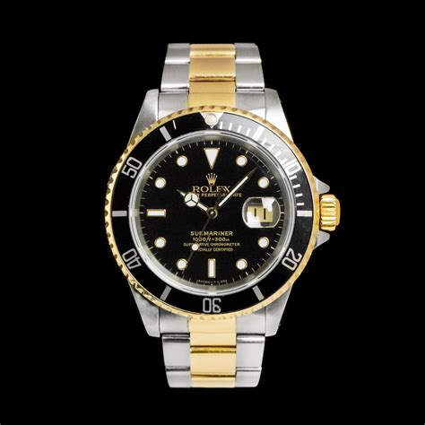 rolex submariner 16014|Rolex 16613 years of production.